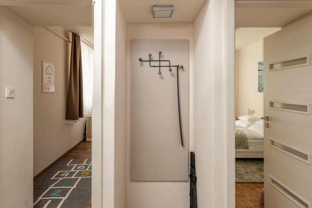 Petofi Family Apartman Debreţin Exterior foto