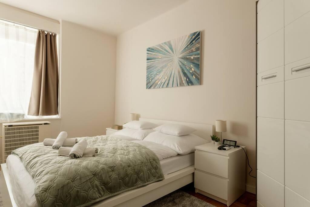 Petofi Family Apartman Debreţin Exterior foto