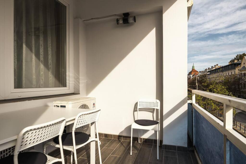 Petofi Family Apartman Debreţin Exterior foto