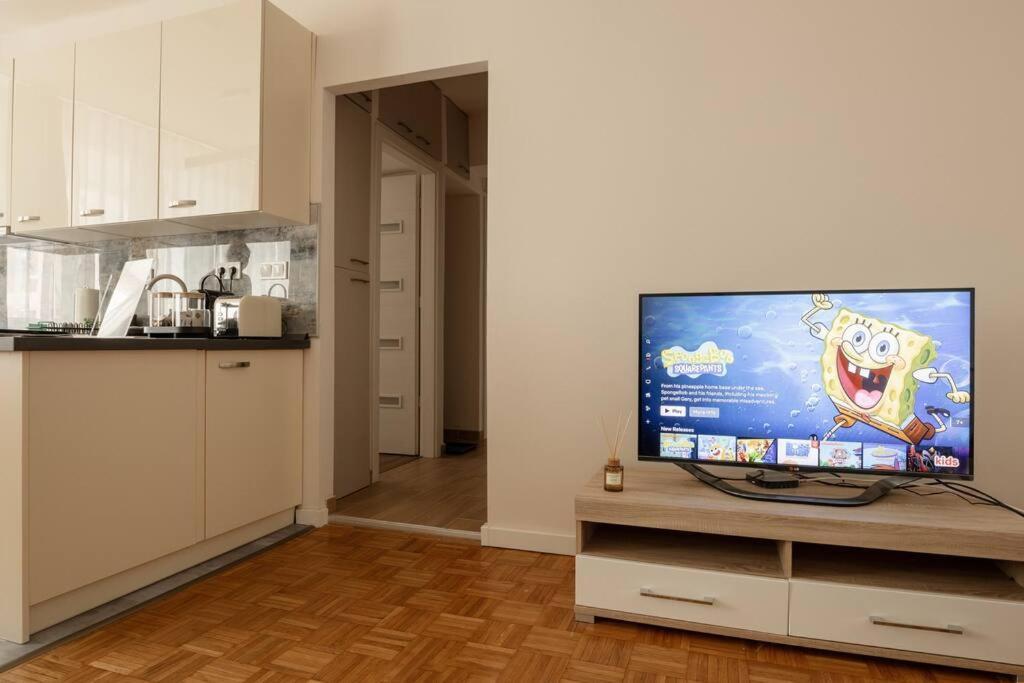 Petofi Family Apartman Debreţin Exterior foto