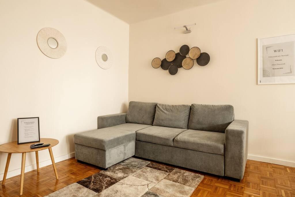 Petofi Family Apartman Debreţin Exterior foto