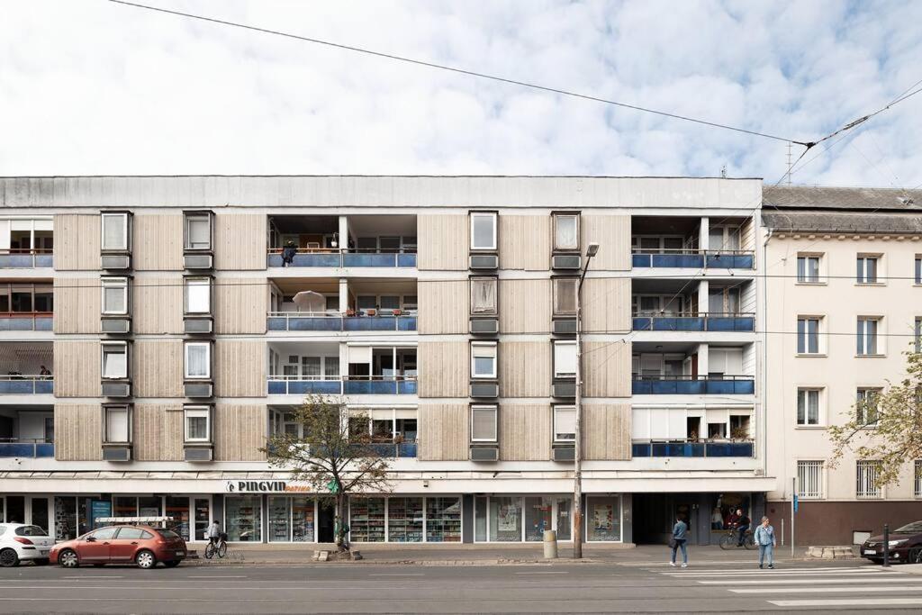 Petofi Family Apartman Debreţin Exterior foto